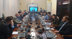 18. decembar 2024. Sedmi sastanak Radne grupe za unapređenje izbornog procesa